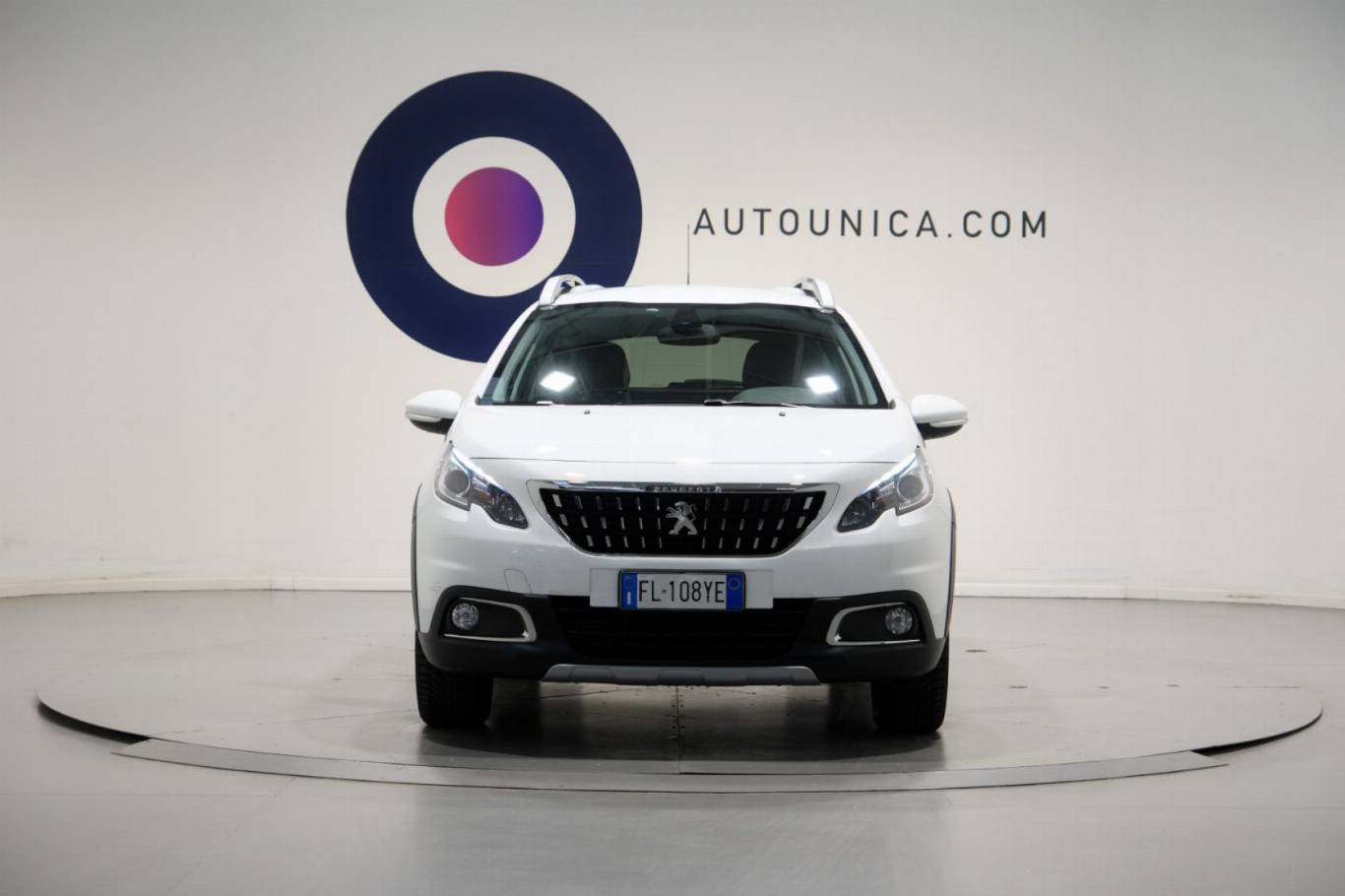 PEUGEOT 2008 2