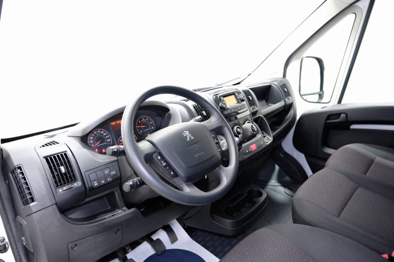 PEUGEOT Boxer 5