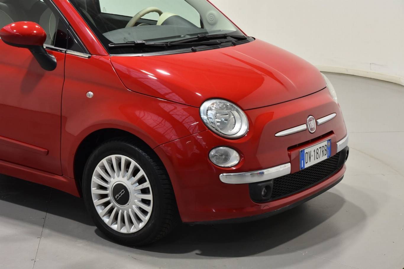 FIAT 500 13
