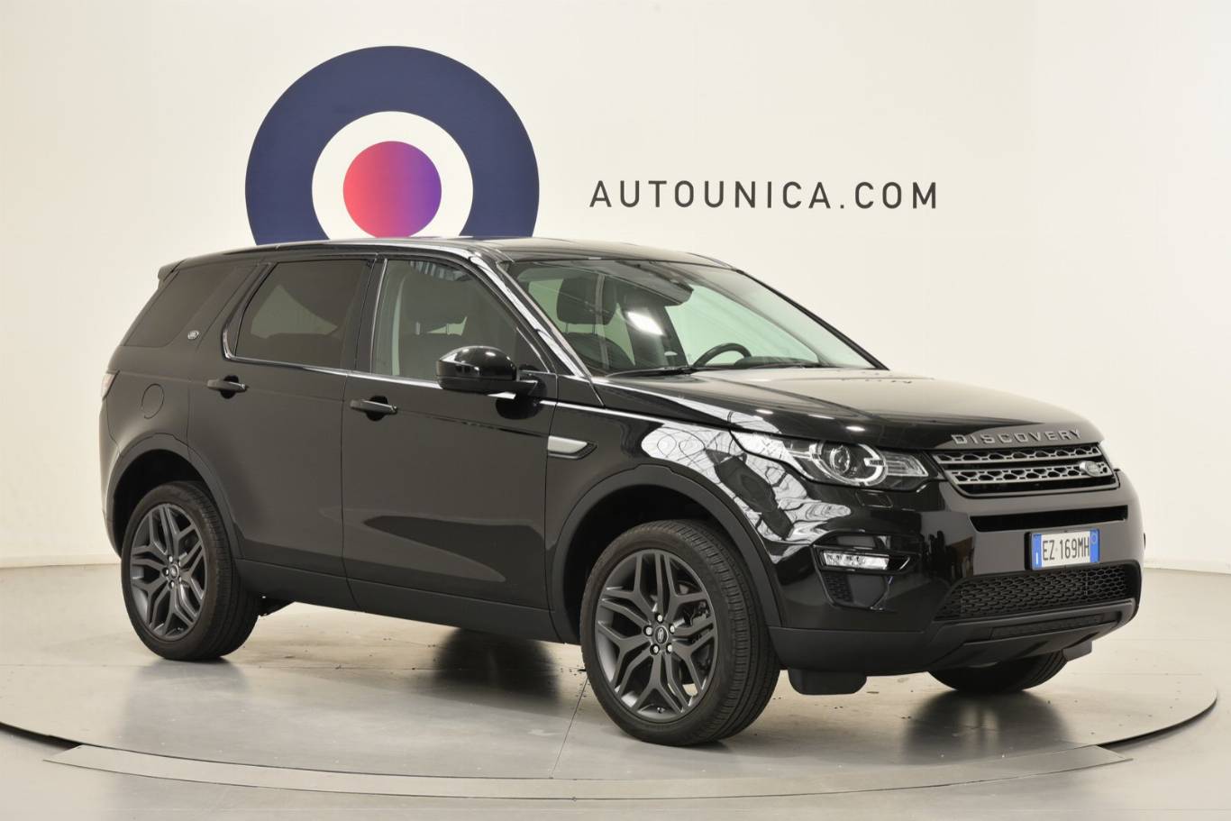 LAND ROVER Discovery Sport 29