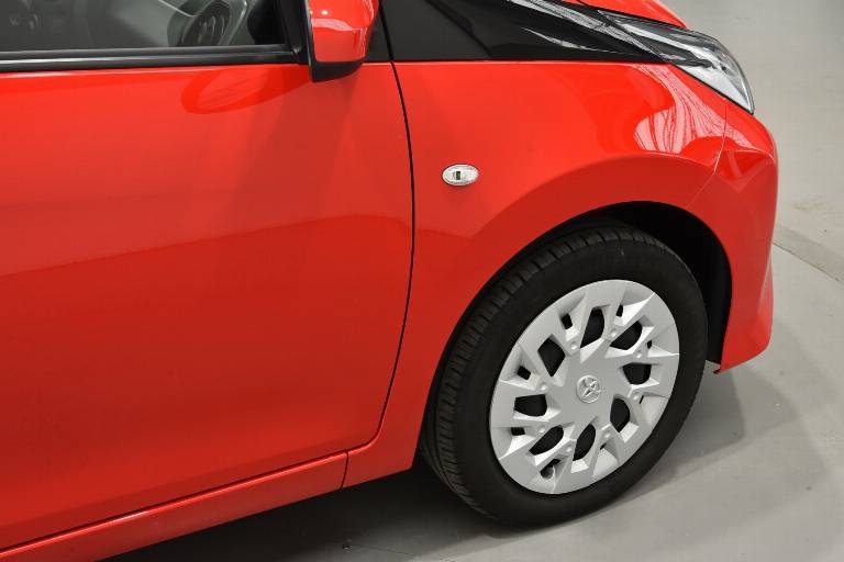 TOYOTA Aygo 47