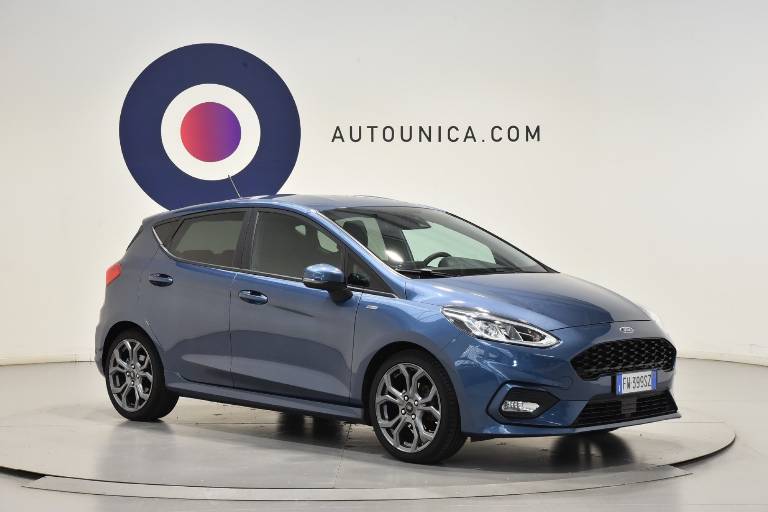 FORD Fiesta 9
