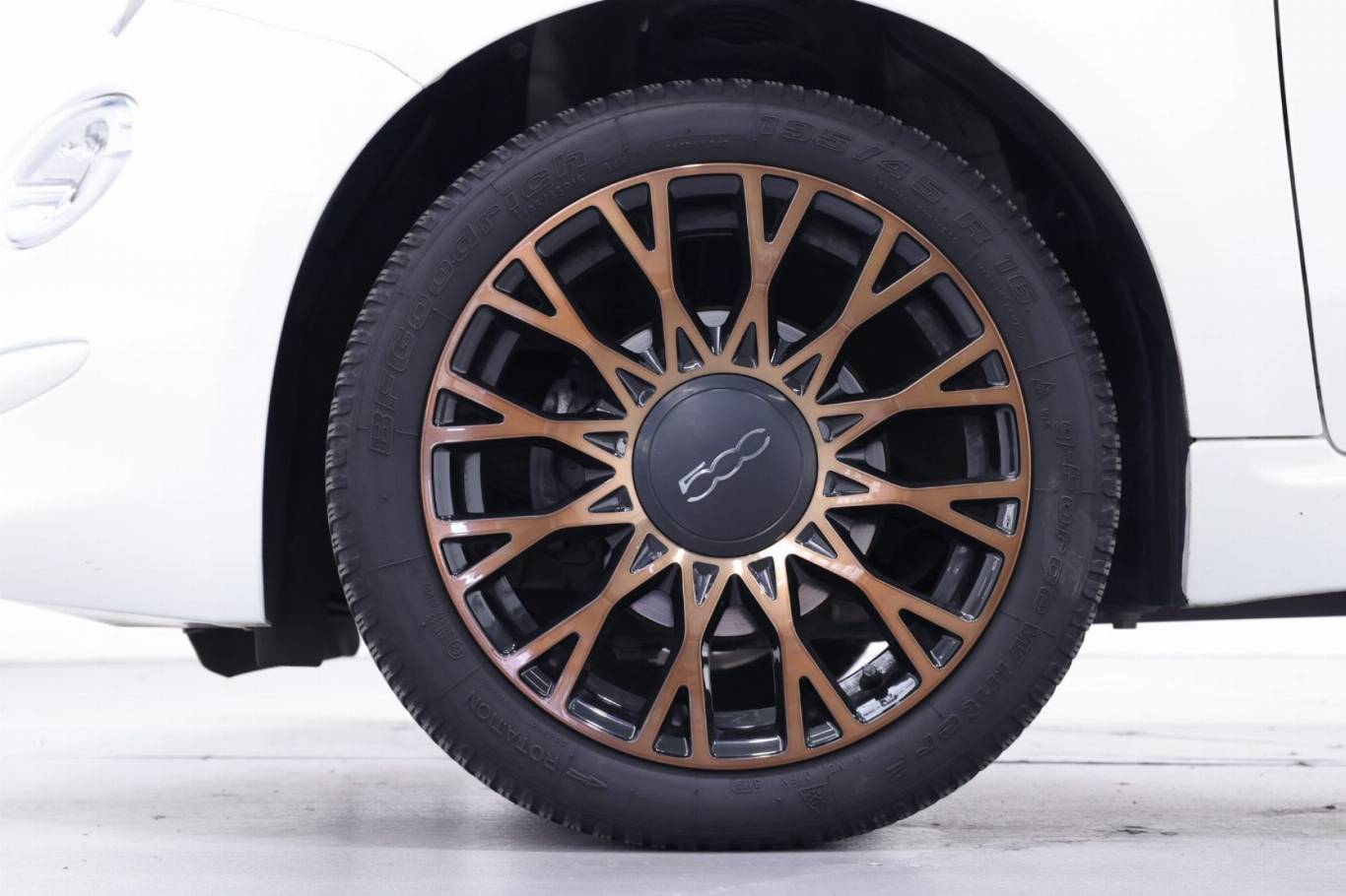 FIAT 500 13