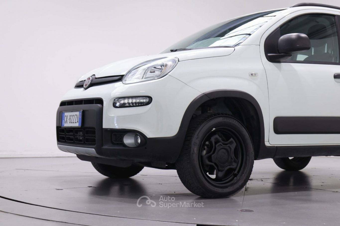FIAT Panda 8