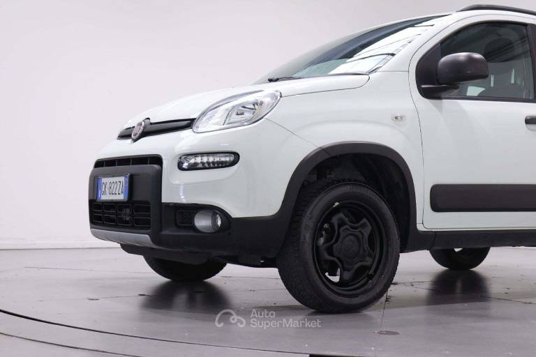 FIAT Panda 8