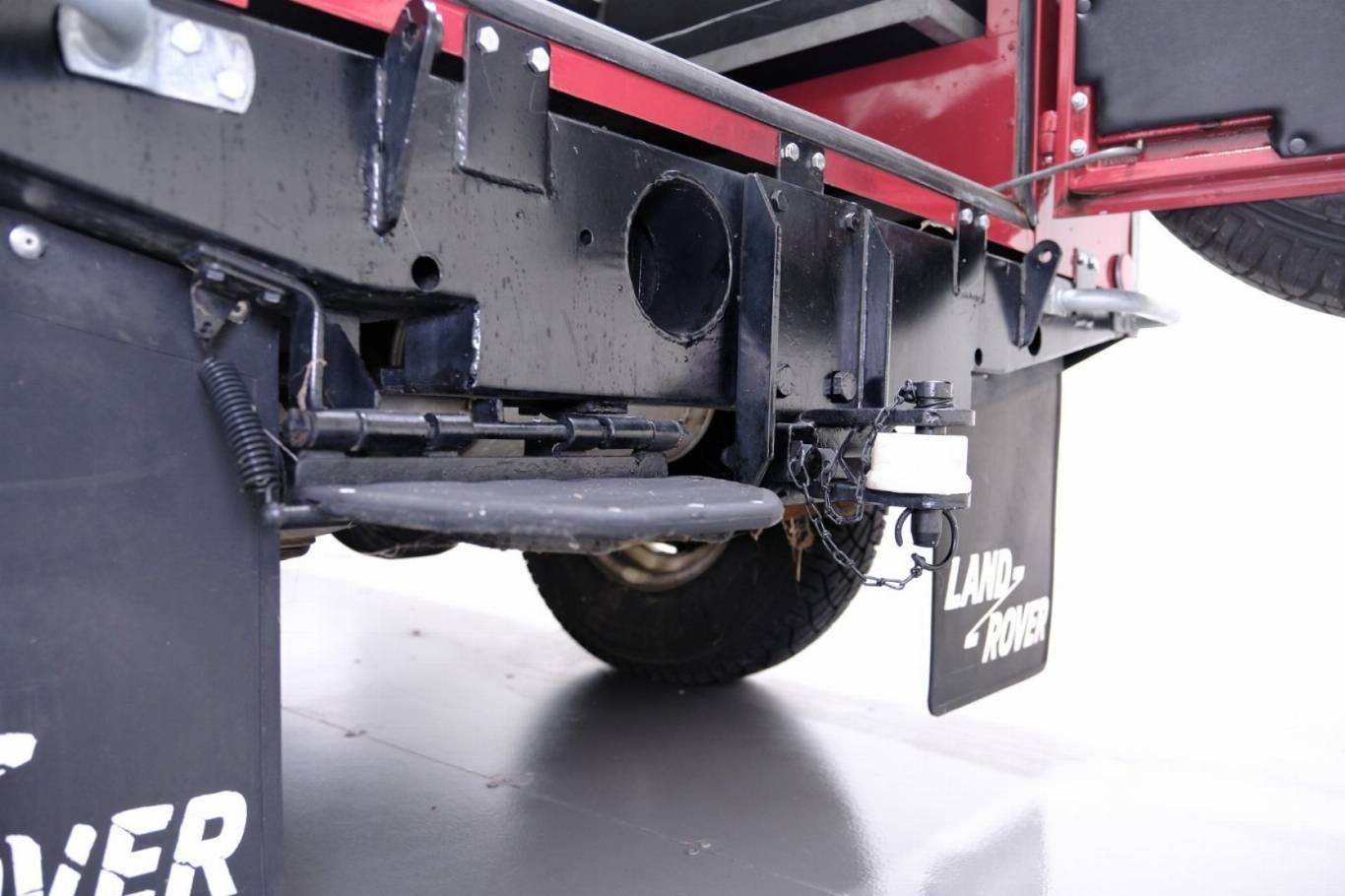 LAND ROVER Defender 45