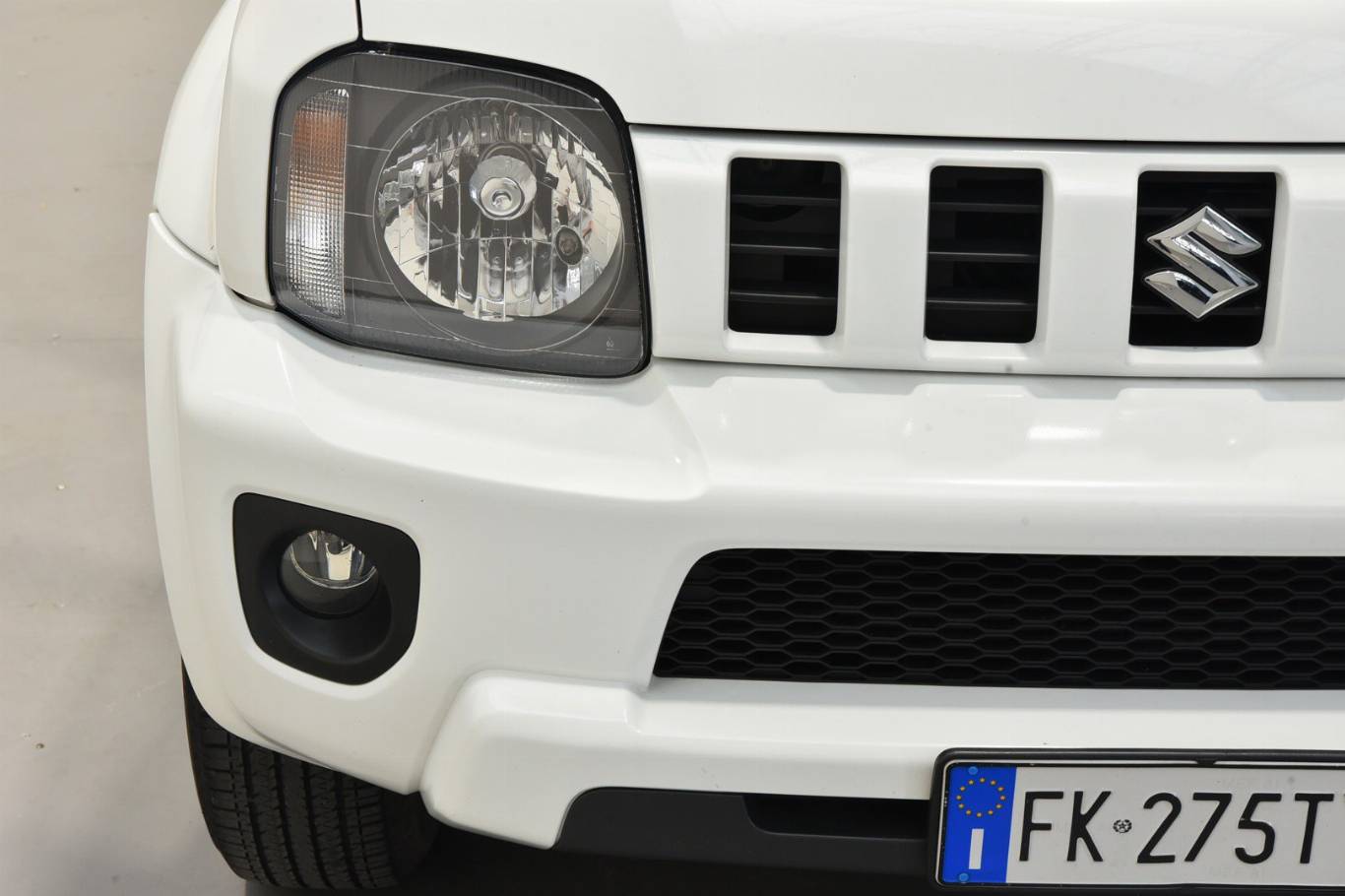 SUZUKI Jimny 13