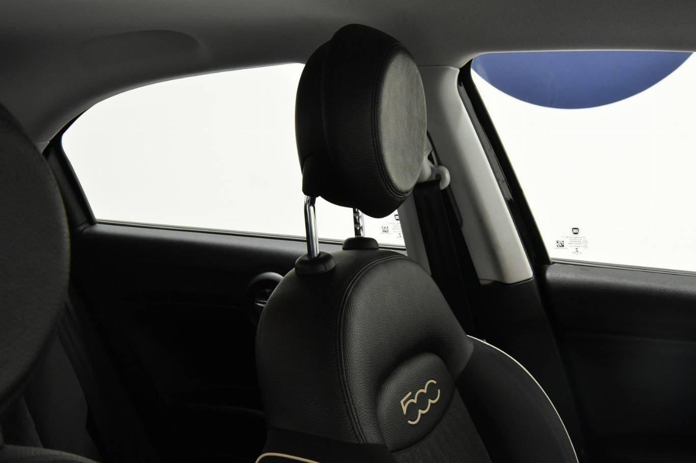 FIAT 500X 17