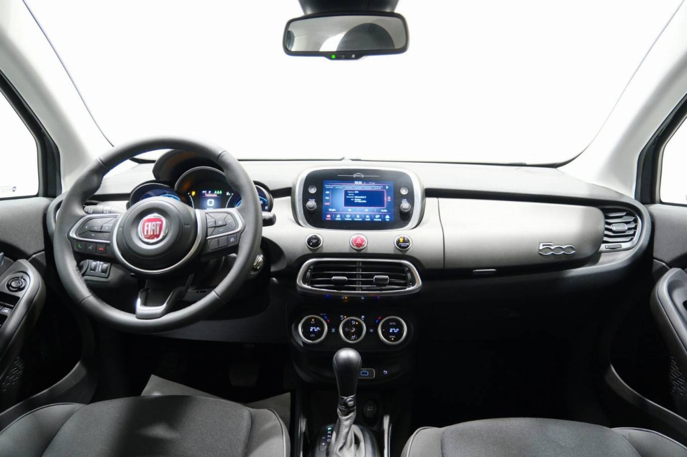 FIAT 500X 10