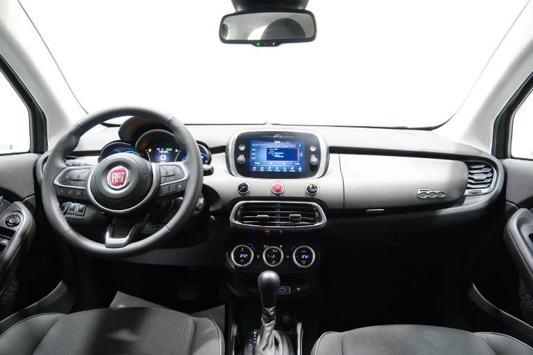FIAT 500X 10