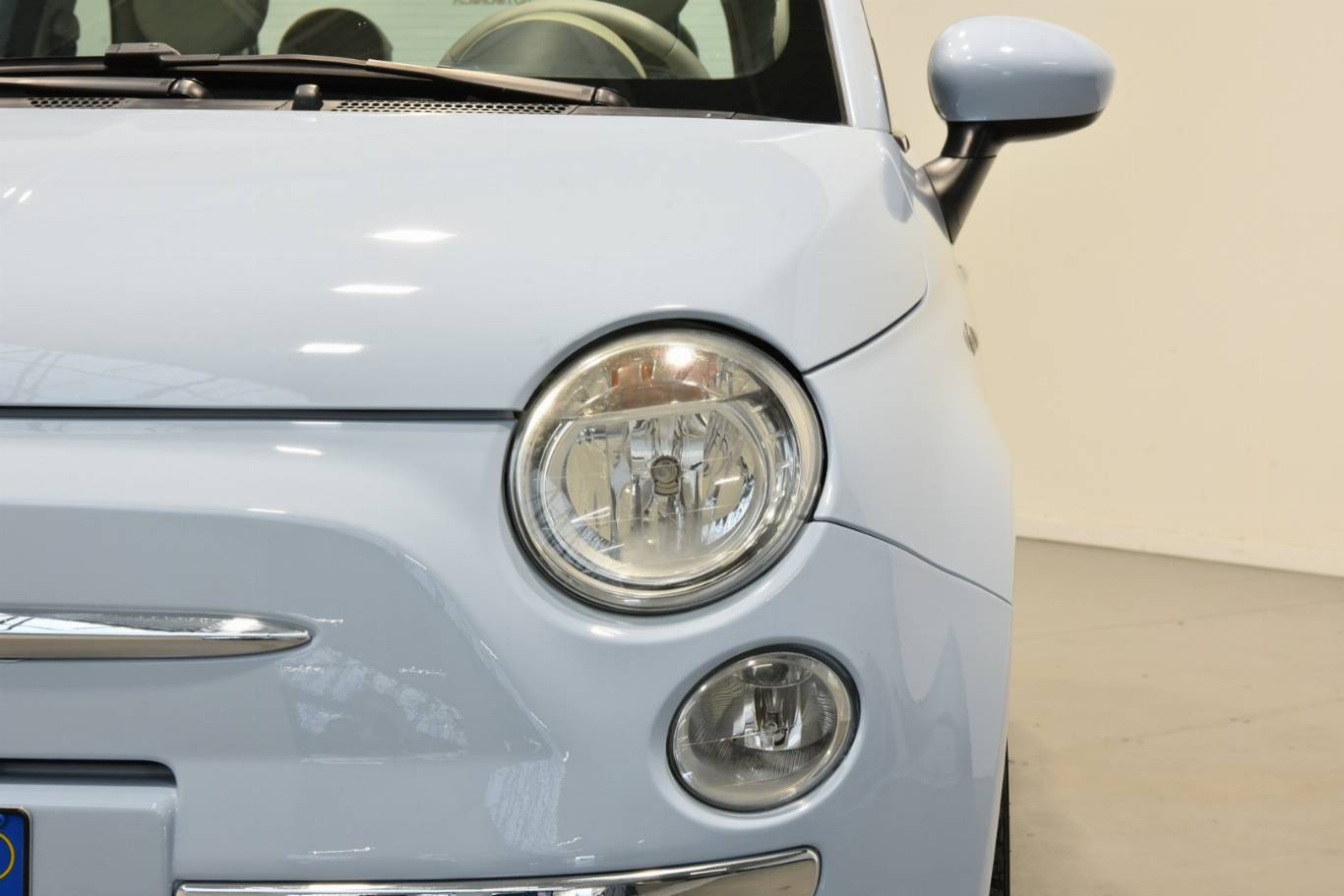 FIAT 500 16