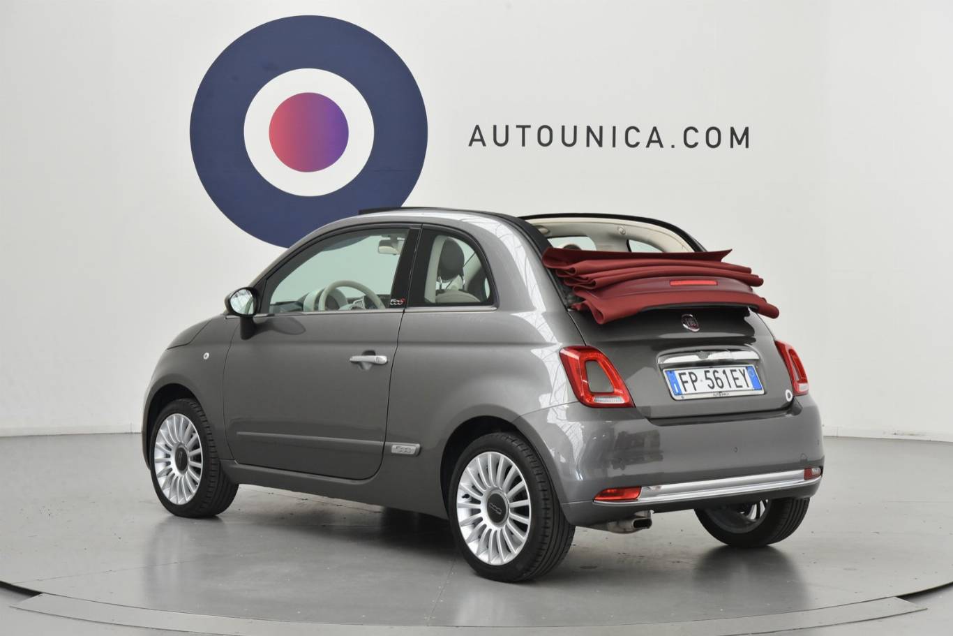 FIAT 500C 32