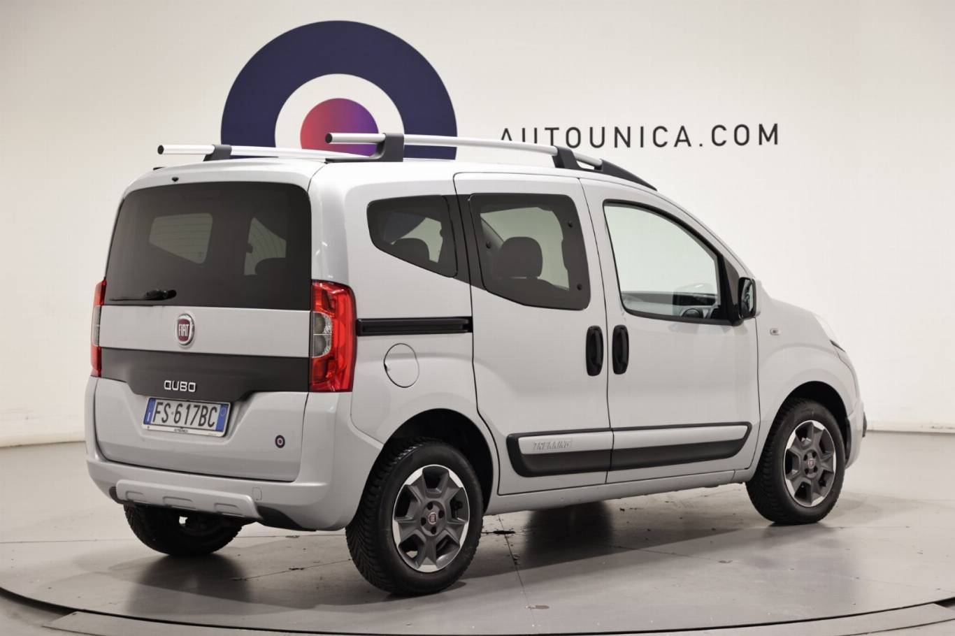 FIAT Qubo 9