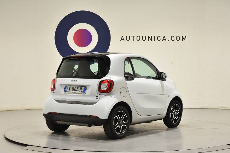 SMART ForTwo 30