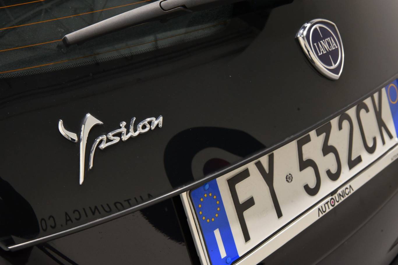 LANCIA Ypsilon 40