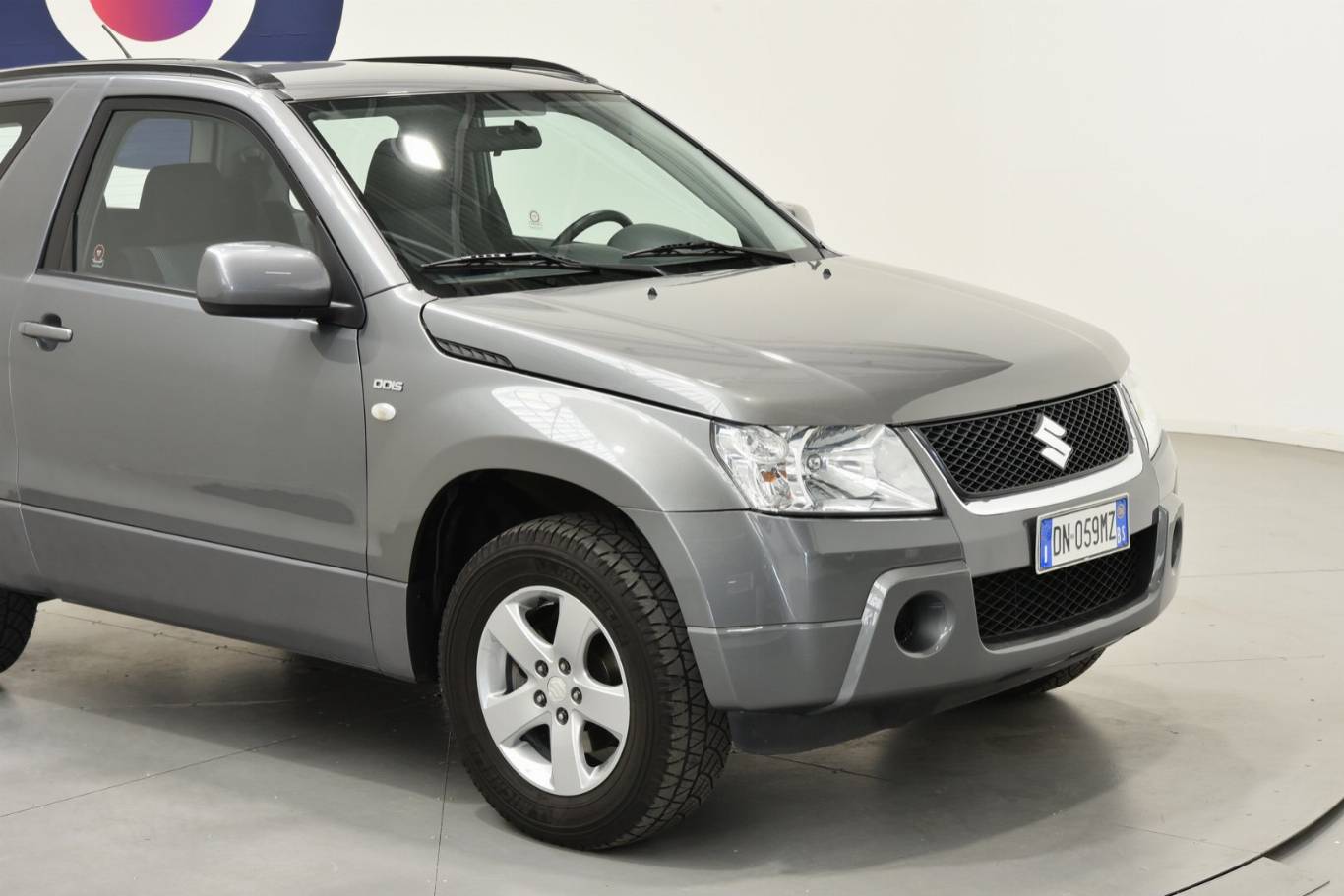 SUZUKI Grand Vitara 16