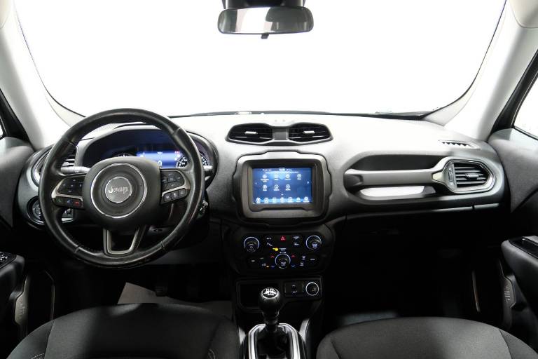 JEEP Renegade 10