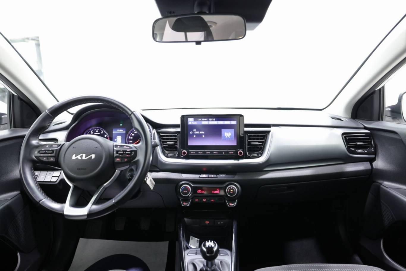 KIA Stonic 10