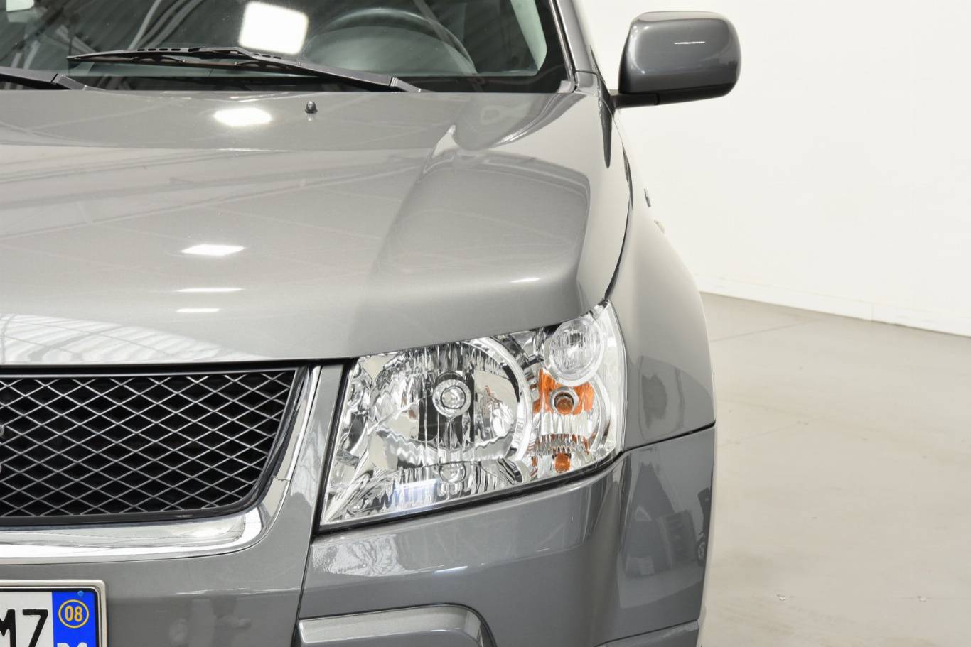 SUZUKI Grand Vitara 37