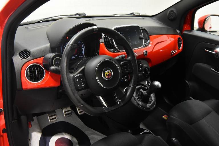 ABARTH 595 3
