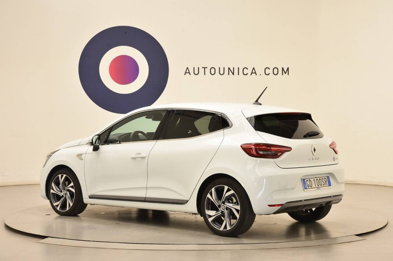 RENAULT Clio 2