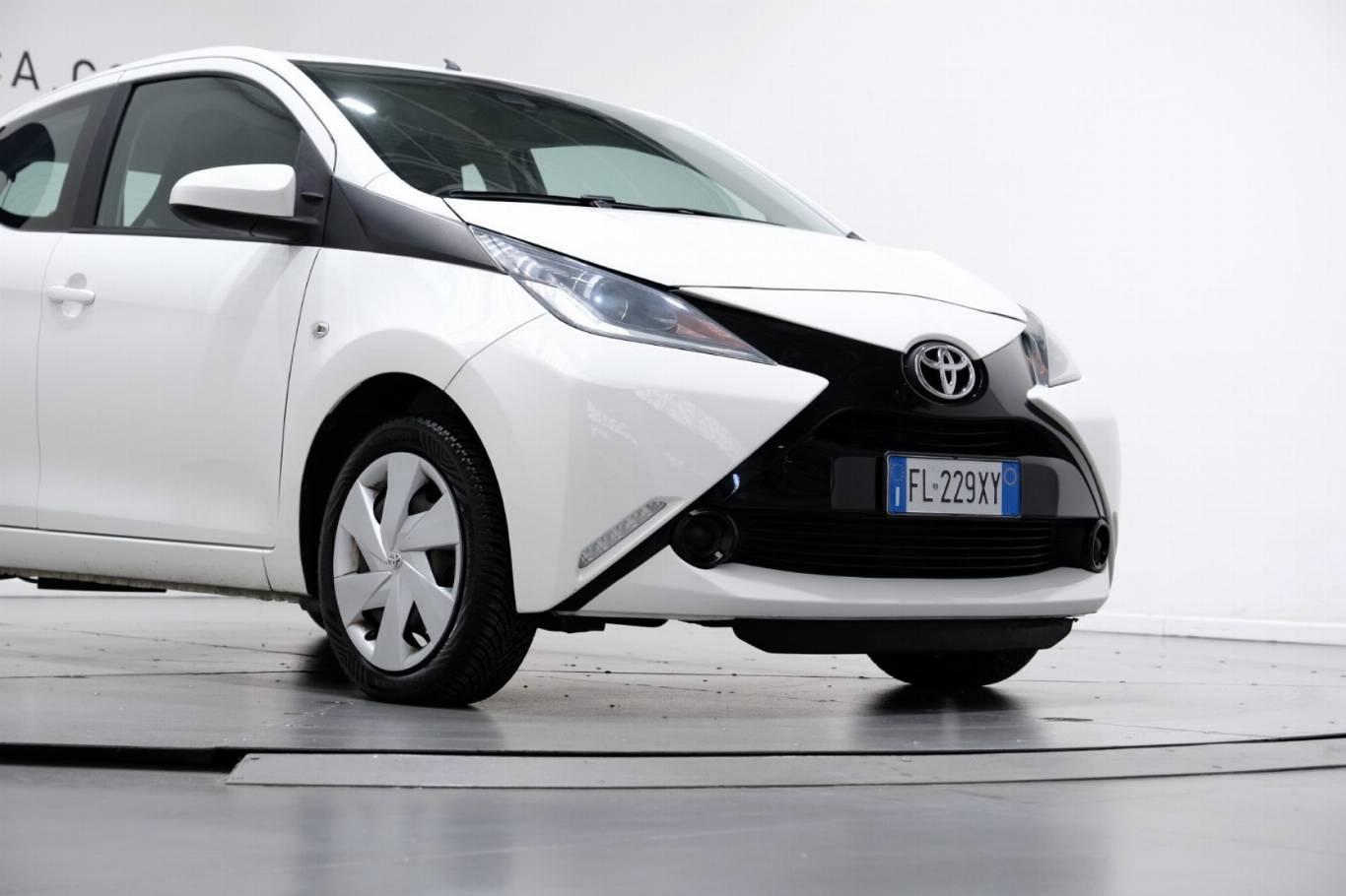 TOYOTA Aygo 40