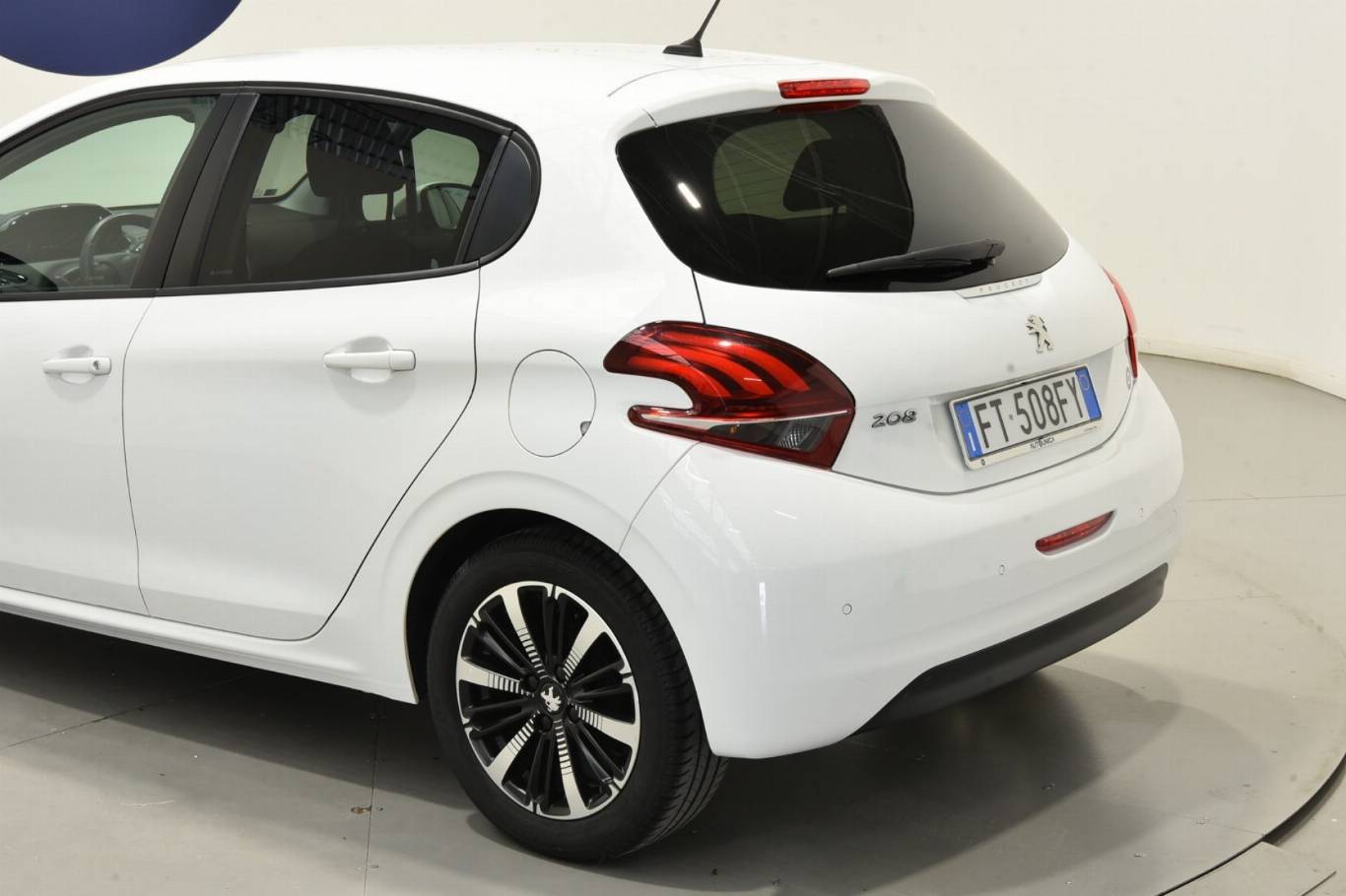 PEUGEOT 208 35