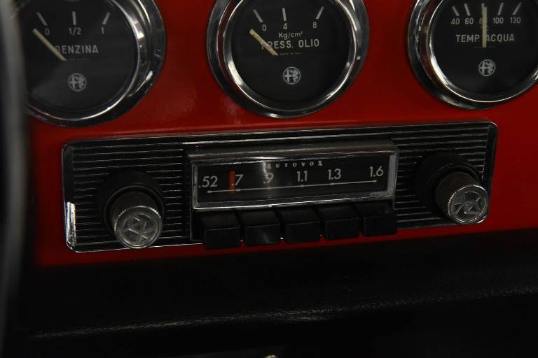 ALFA ROMEO Spider 33