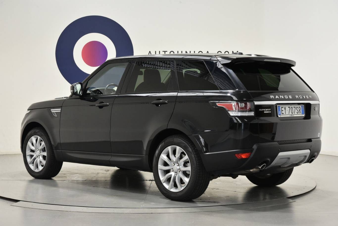LAND ROVER Range Rover Sport 2