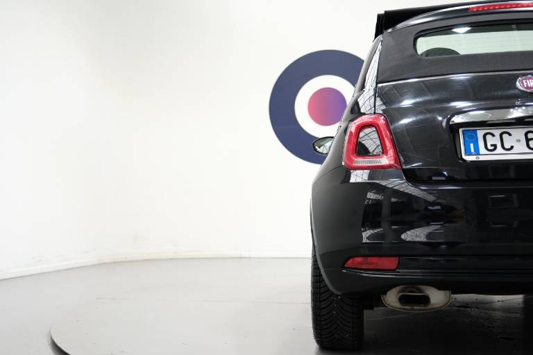 FIAT 500C 50