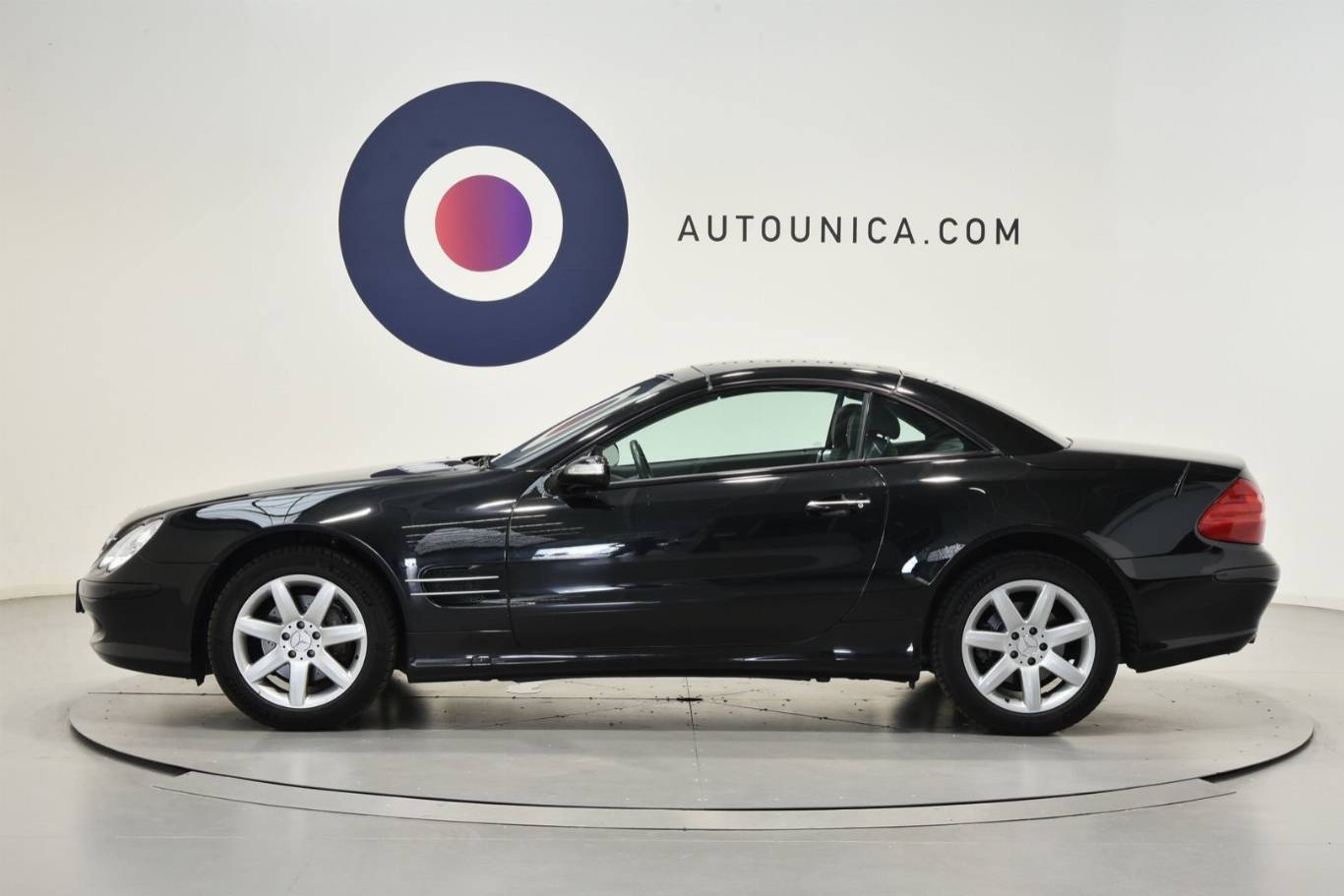 MERCEDES-BENZ SL 350 60