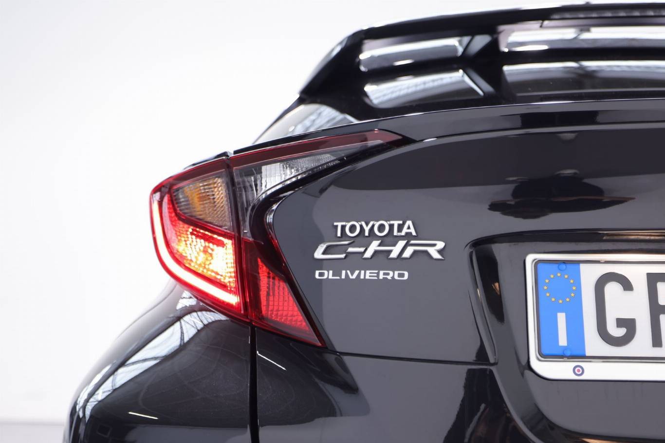 TOYOTA C-HR 45