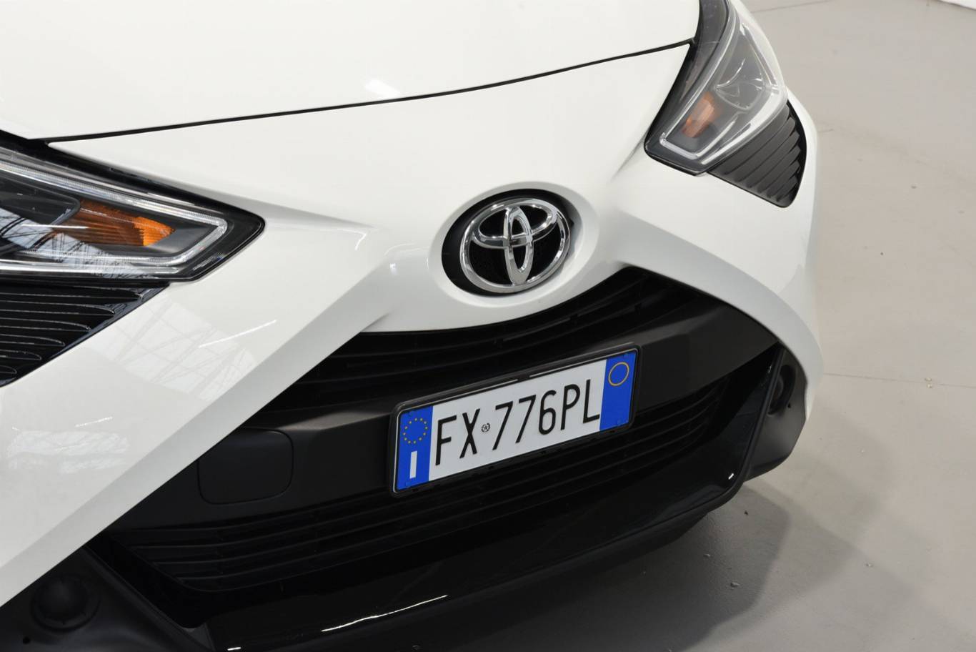 TOYOTA Aygo 48
