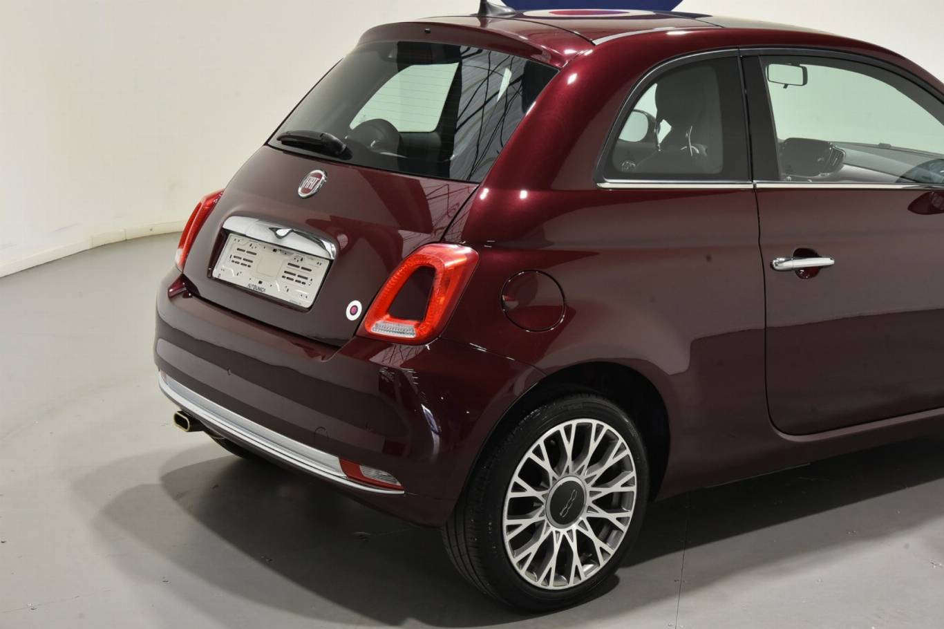 FIAT 500 18
