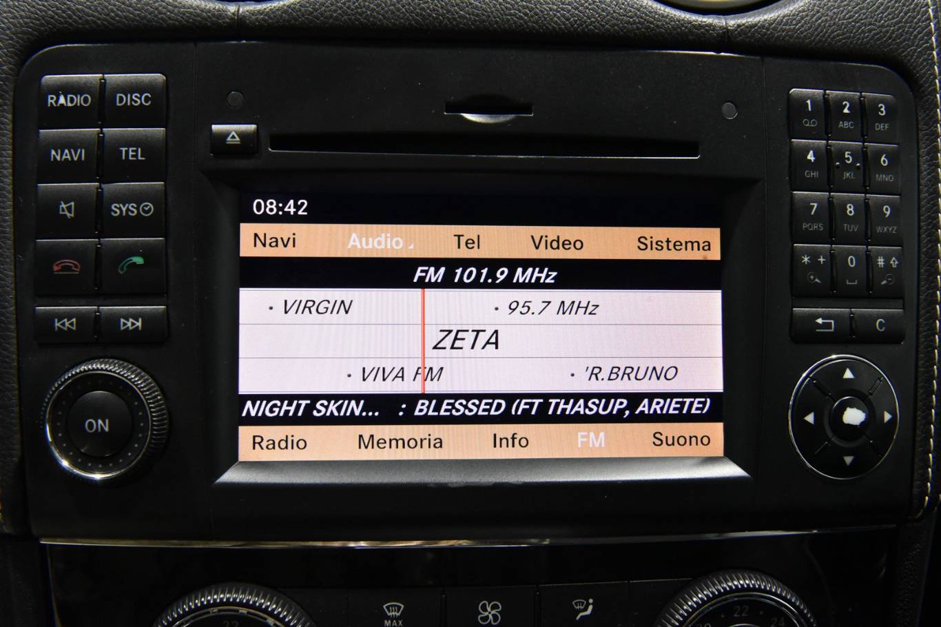 MERCEDES-BENZ ML 350 17