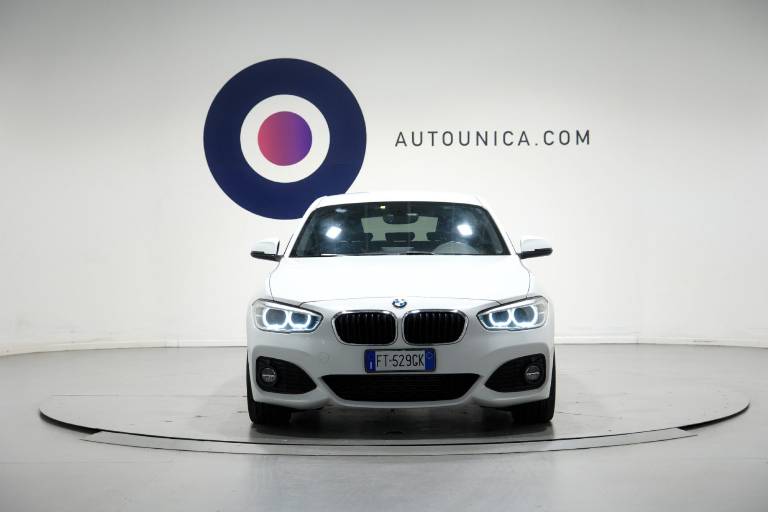 BMW 118 2
