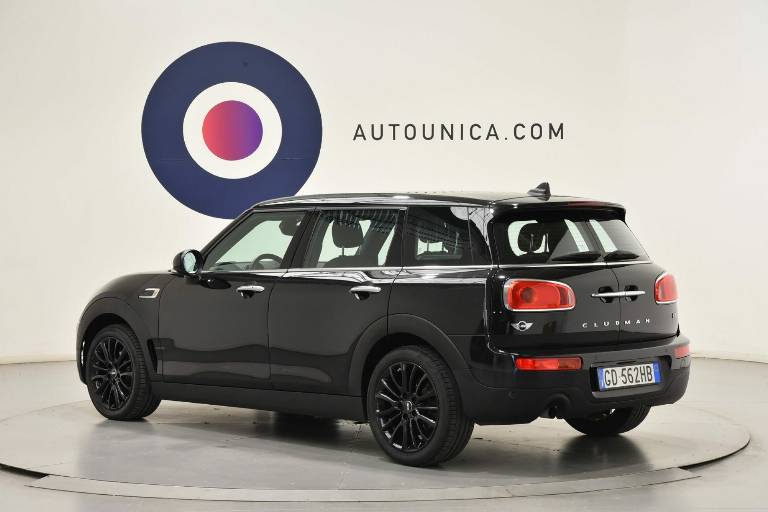 MINI Clubman 2
