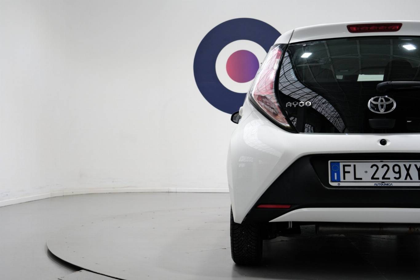 TOYOTA Aygo 42