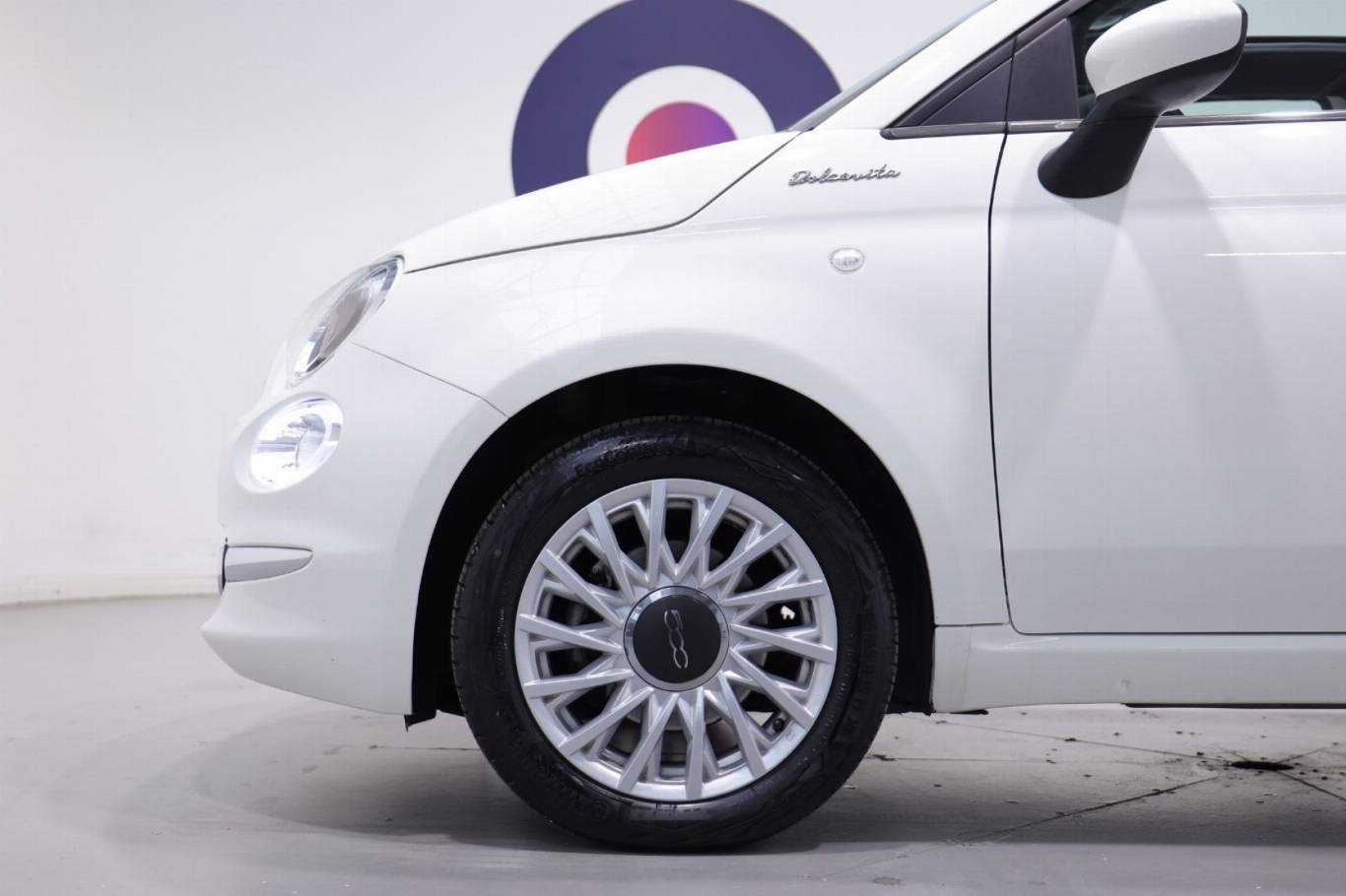 FIAT 500 18