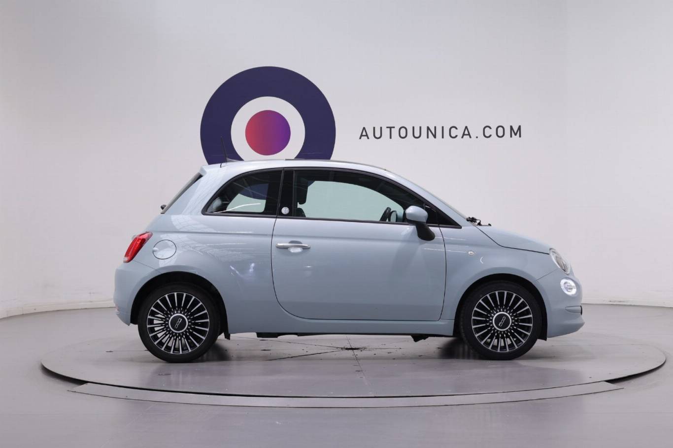 FIAT 500 4