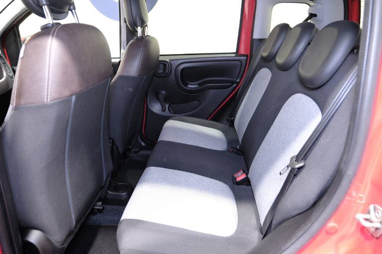 FIAT Panda Cross 34