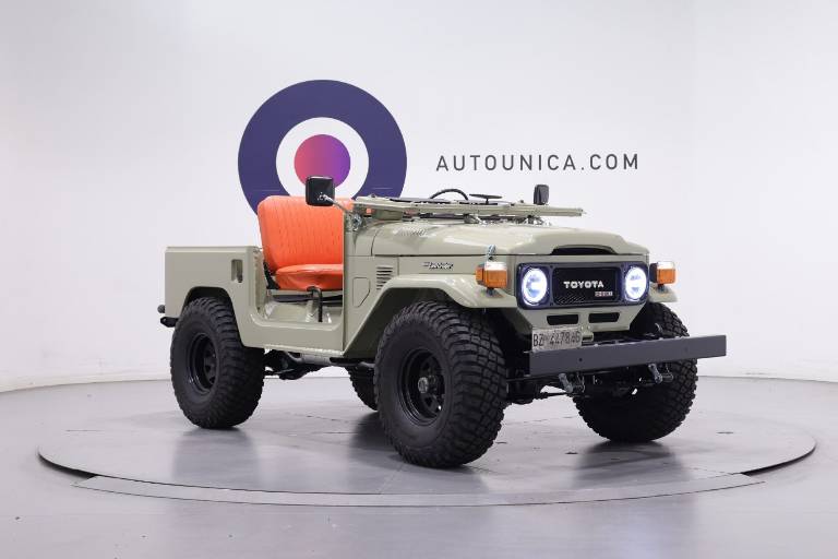 TOYOTA Land Cruiser 3