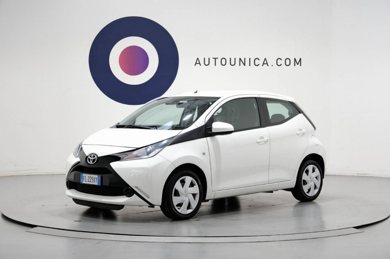TOYOTA Aygo