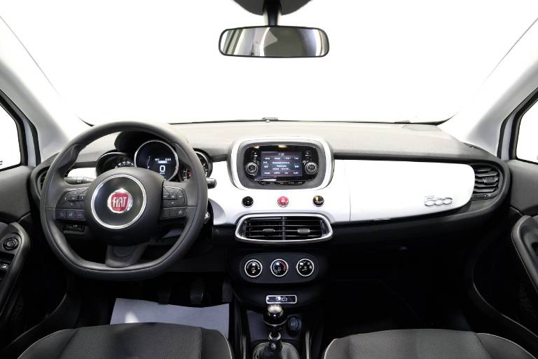 FIAT 500X 9