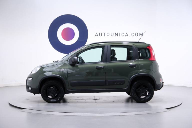FIAT Panda 18