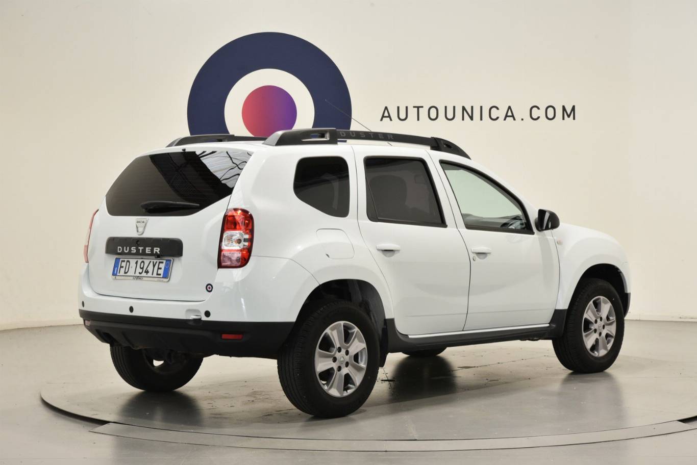 DACIA Duster 30