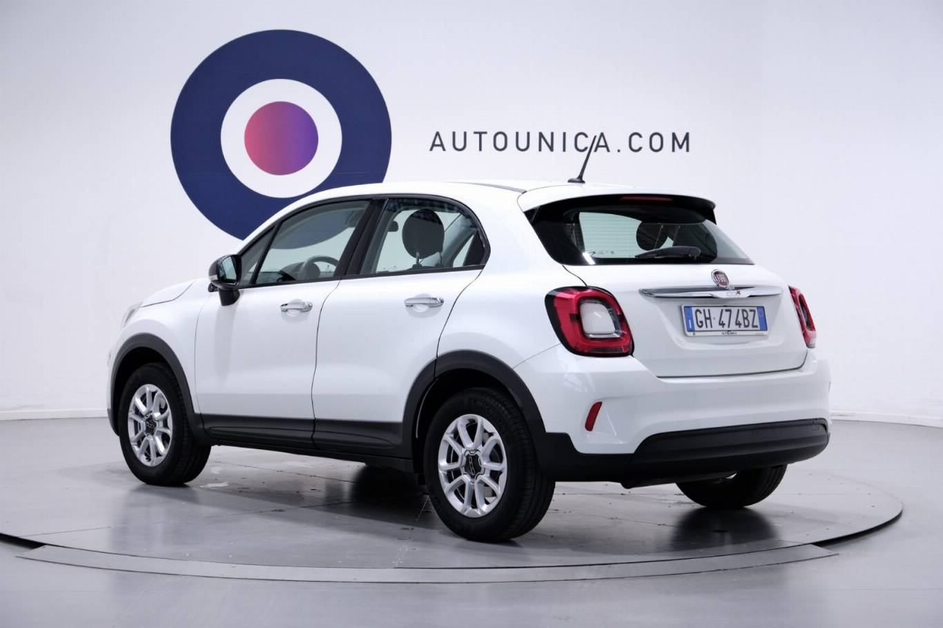 FIAT 500X 17
