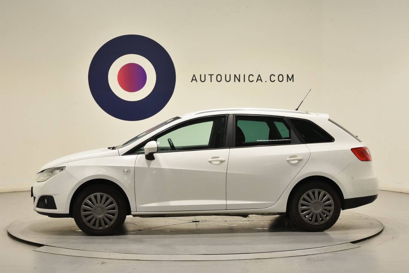 SEAT Ibiza 2