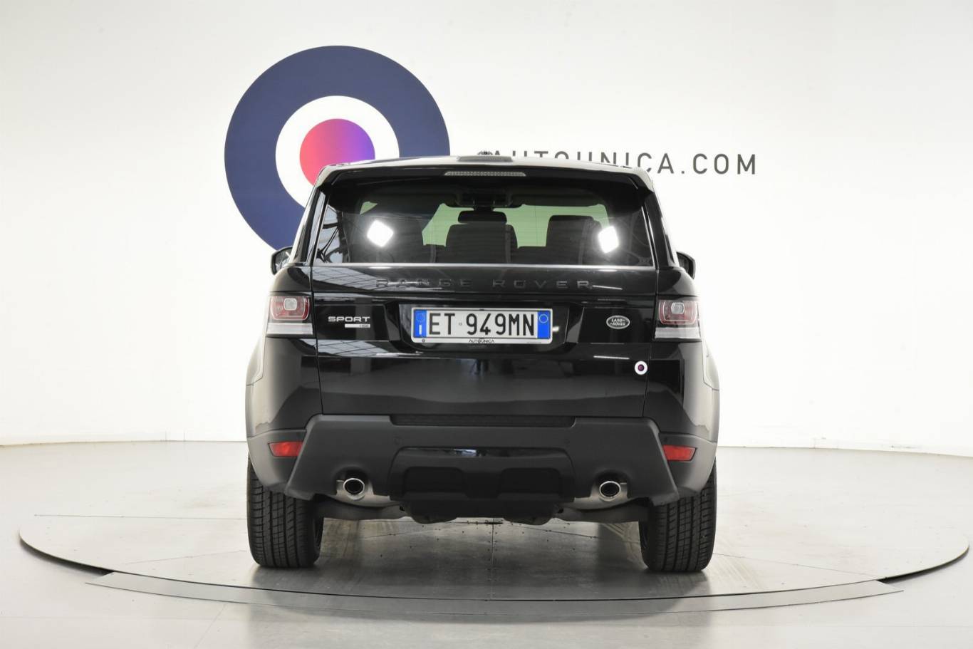 LAND ROVER Range Rover Sport 6