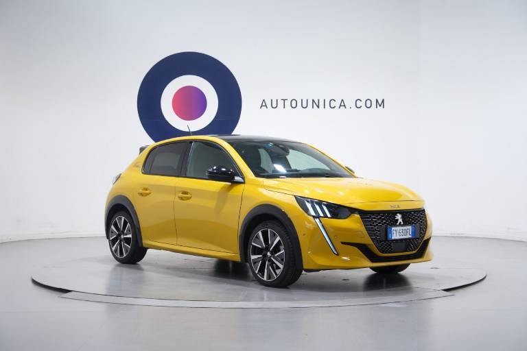 PEUGEOT 208 3